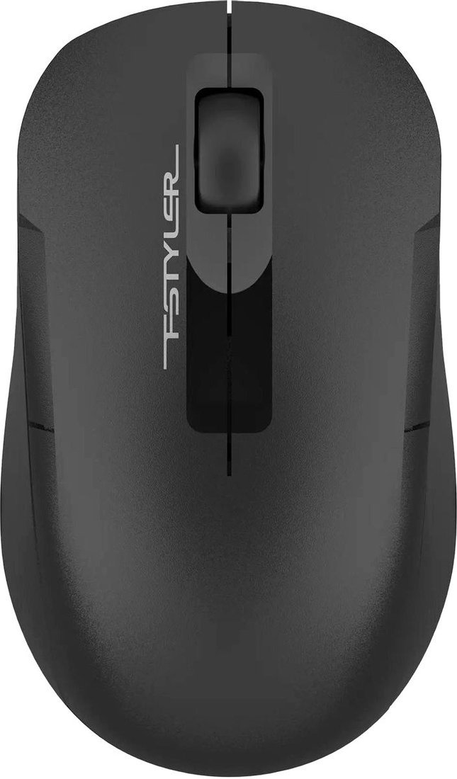 Мышь A4Tech Fstyler FG15CS Air2 (черный) Мышь A4Tech Fstyler FG15CS Air2 (черный)