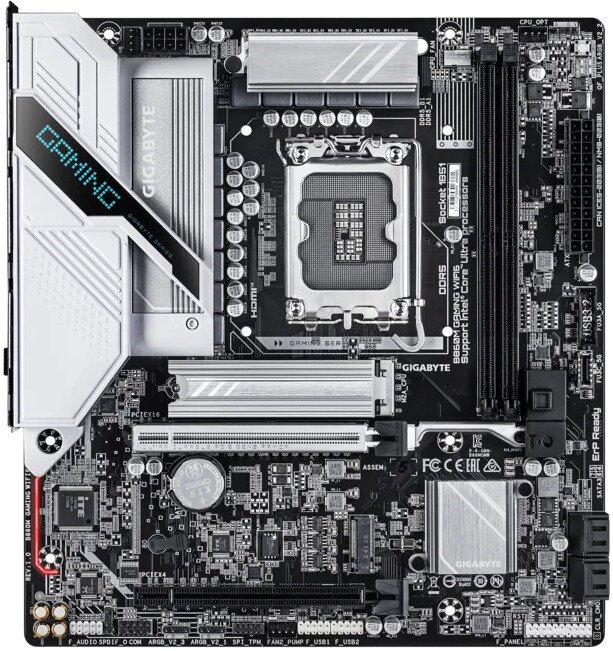 Материнская плата Gigabyte B860M Gaming WiFi6