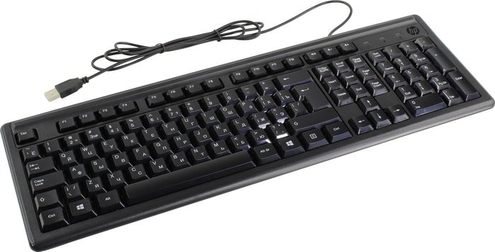 Клавиатура HP 100 2UN30AA