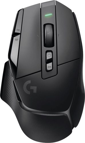 Logitech G502 X Lightspeed (черный)