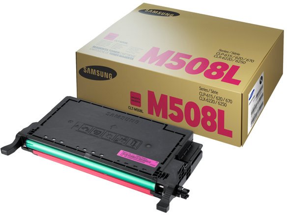 Картридж Samsung CLT-M508L