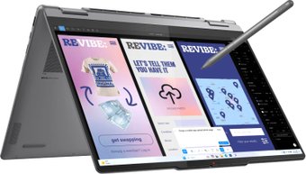 Ноутбук 2-в-1 Lenovo Yoga 7 2-in-1 14ILL10 83JQ007YRK Win 11 Pro