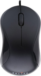 Мышь Oklick 115S Optical Mouse for Notebooks