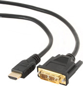 Кабель Cablexpert CC-HDMI-DVI-6