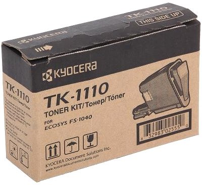 Картридж Kyocera TK-1110