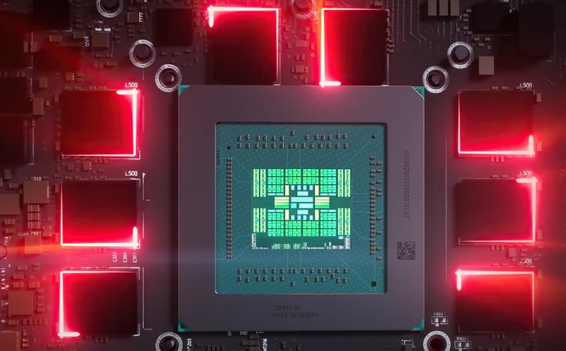 Micron выпустит память GDDR7 для видеокарт в 2024 году