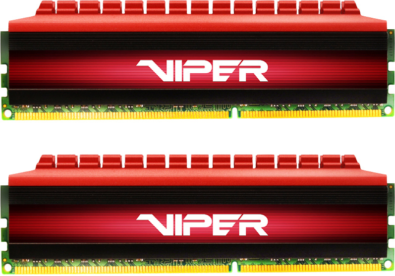 Оперативная память Patriot Viper 4 Series 2x16GB DDR4 PC4-25600 [PV432G320C6K]