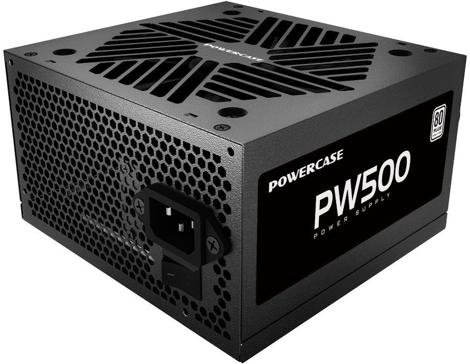 Блок питания Powercase PW500