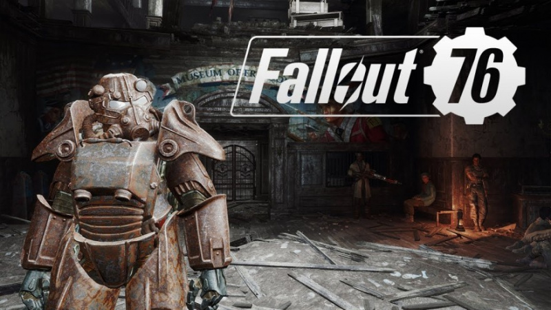 Bethesda пообещала выпустить в декабре два новых обновления для Fallout 76