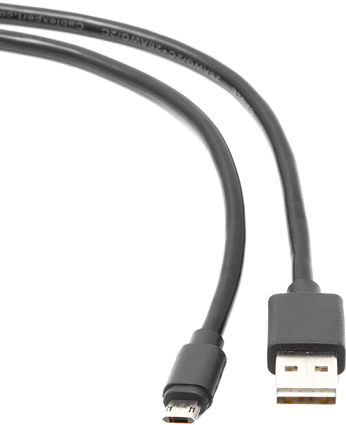 Кабель Cablexpert CC-mUSBDS-0.5M