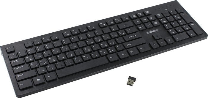 Клавиатура SmartBuy SBK-206AG-K