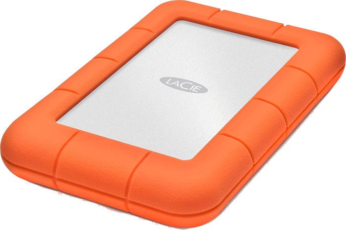 Внешний жесткий диск LaCie Rugged Mini 1TB [301558]