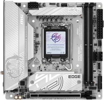 Материнская плата MSI MPG B860I Edge TI WiFi