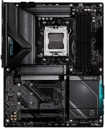 Материнская плата Gigabyte X870E Eagle WiFi7