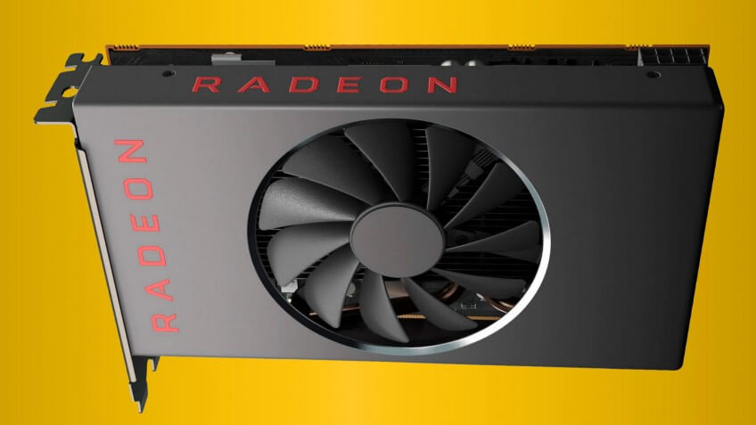 Radeon RX 5600 XT могут выпустить в январе