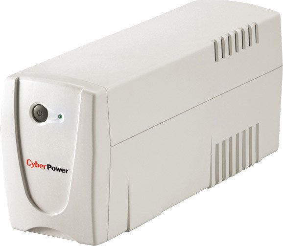 Источник бесперебойного питания CyberPower Value GP 800VA White (VALUE800EI)
