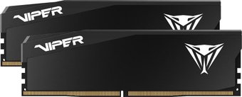 Оперативная память Patriot Viper Elite 5 Ultra 5 2x32ГБ DDR5 6000 МГц VEU564G6028K