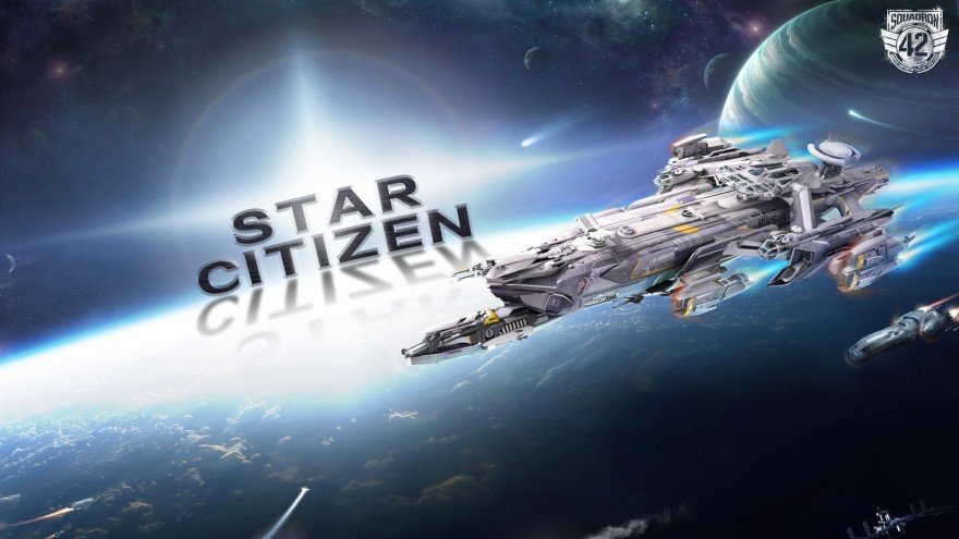 Новый кинематографический трейлер Star Citizen