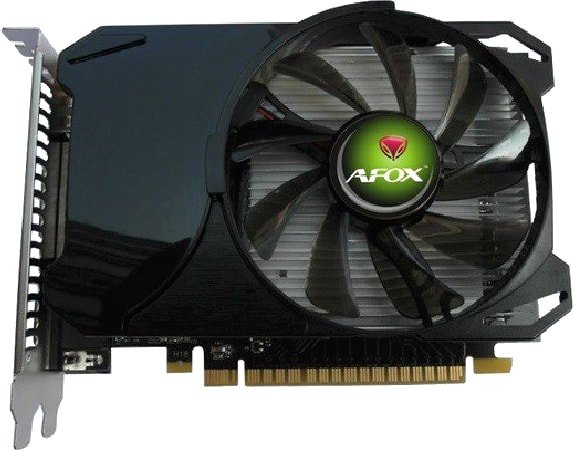 Видеокарта AFOX GeForce GT 740 2GB GDDR5 AF740-2048D5H3
