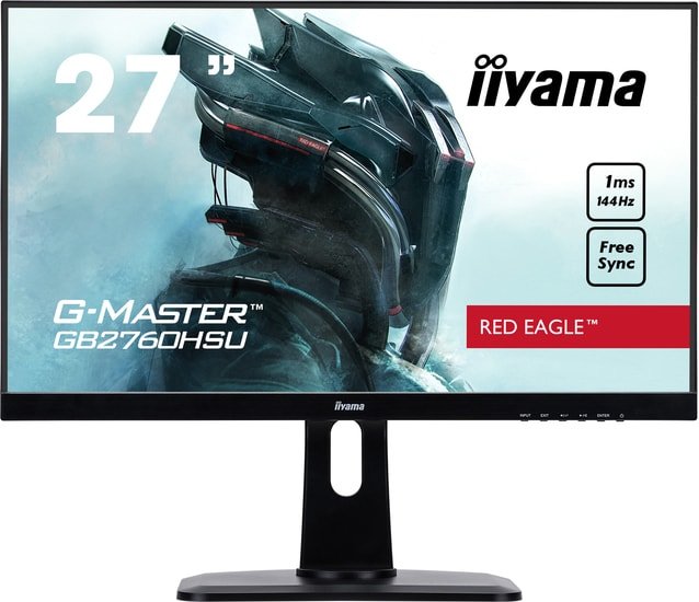Монитор Iiyama Red Eagle G-Master GB2760HSU-B1