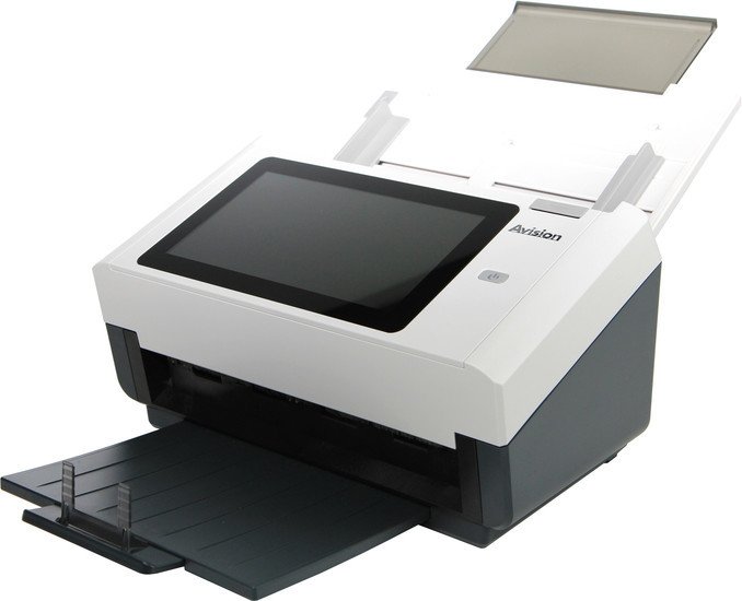 Сканер Avision AN240W