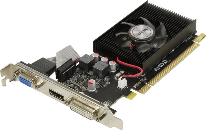 Видеокарта AFOX Radeon R5 220 2GB DDR3 AFR5220-2048D3L4