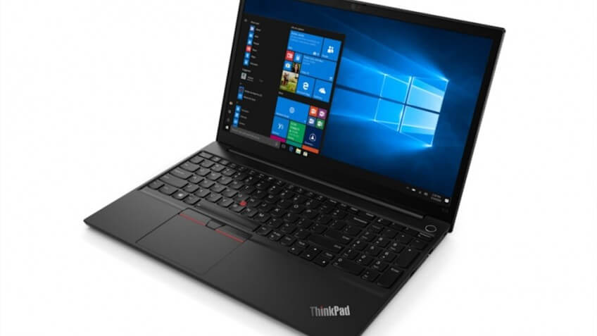Lenovo представила ноутбуки на базе AMD Ryzen 4000