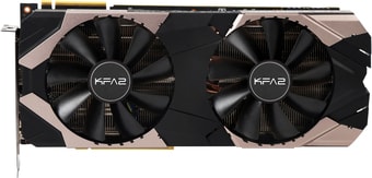 Видеокарта KFA2 GeForce RTX 2070 Super 1-Click OC 8GB GDDR6 27ISL6MD441K
