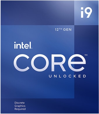 Процессор Intel Core i9-12900KF