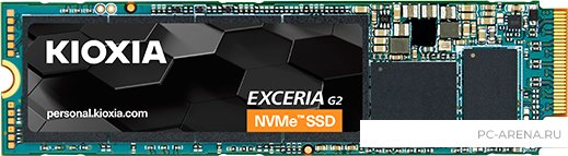 SSD Kioxia Exceria G2 500GB LRC20Z500GG8