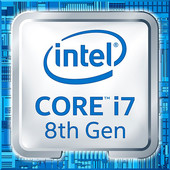 Процессор Intel Core i7-8700