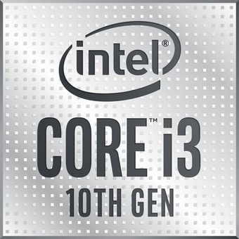 Процессор Intel Core i3-10105F