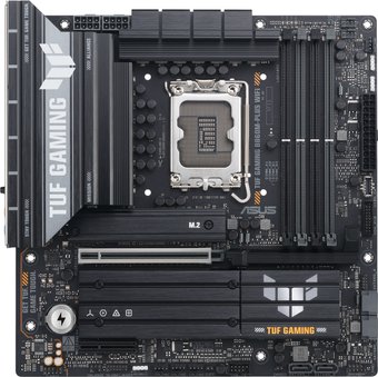 Материнская плата ASUS TUF Gaming B860M-Plus WiFi