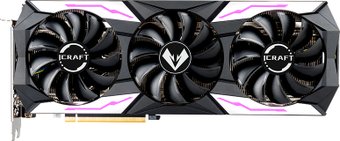 Видеокарта Maxsun GeForce RTX 3060 iCraft OC 12G S1