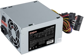 Блок питания ExeGate CP550 EX219457RUS-S