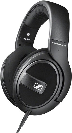 Наушники Sennheiser HD 569 [506829]