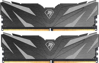 Оперативная память Netac Shadow II 2x16ГБ DDR5 6000 МГц NTSWD5P60DP-32K