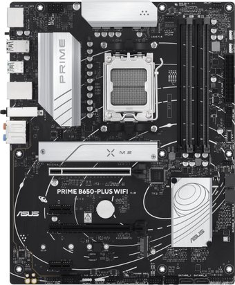 Материнская плата ASUS Prime B650-Plus WiFi