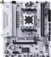 Материнская плата Maxsun Challenger B650M WiFi Ice