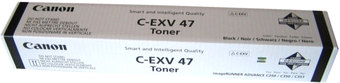 Тонер Canon C-EXV 47 BK [8516B002]
