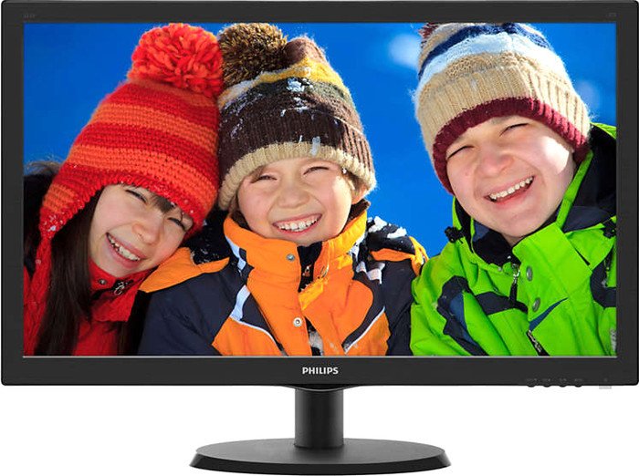 Монитор Philips 223V5LHSB2/01