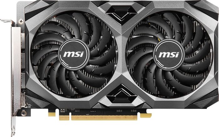Видеокарта MSI Radeon RX 5500 XT MECH 4GB GDDR6