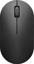 Мышь Xiaomi Wireless Mouse Lite 2 XMWXSB02YM (черный, международная версия)