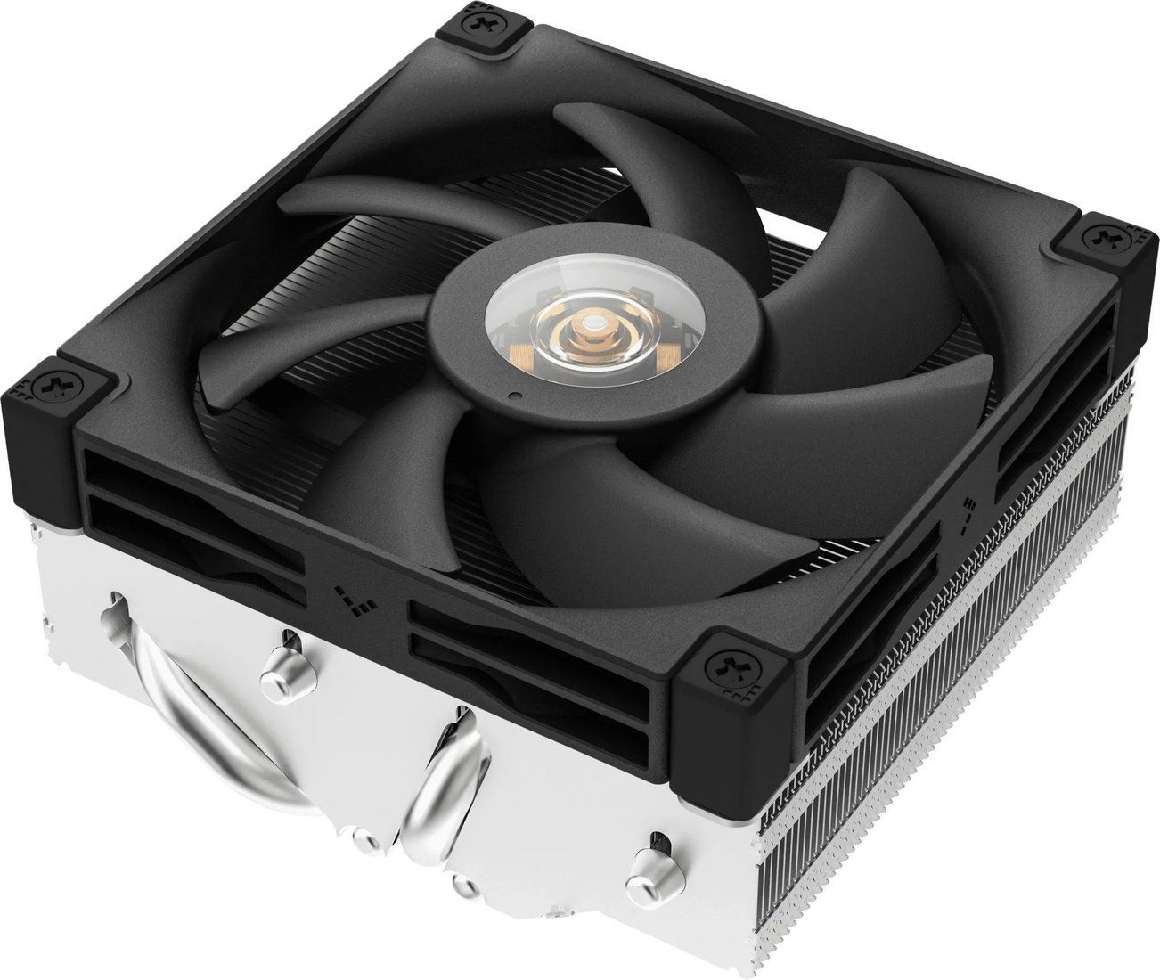 Кулер для процессора DeepCool AN400 RGB R-AN400-BKNNMN-G