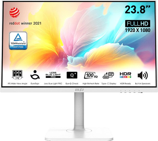 Монитор MSI Modern MD2412PW