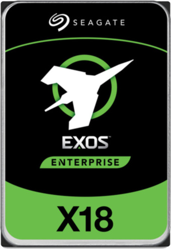 Жесткий диск Seagate Exos Enterprise X18 12TB ST12000NM000J