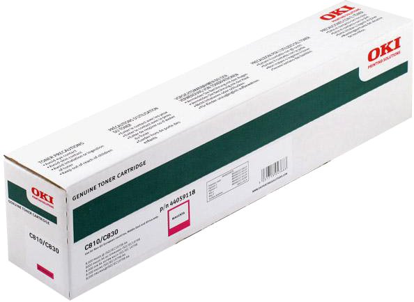 Картридж OKI 44059118