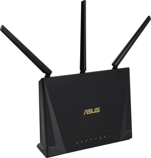 Беспроводной маршрутизатор ASUS RT-AC85P