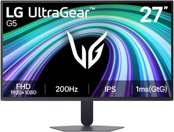 Игровой монитор LG UltraGear 27G523B-B