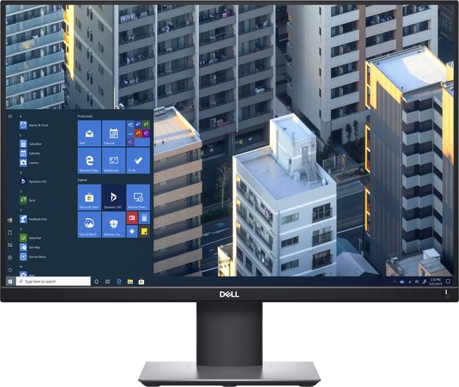 Монитор Dell P2421